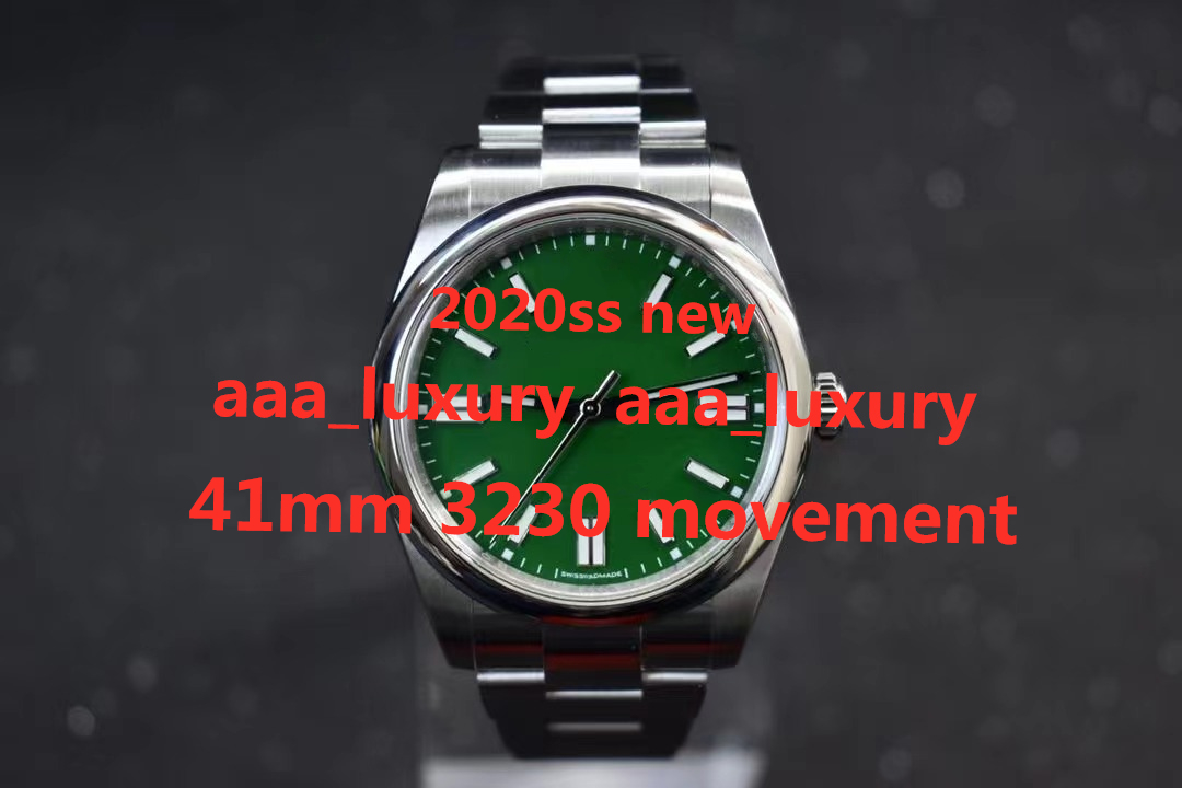 Montre DE Luxe 41mm 904L Ceramic bezel with 3230 movement watches sapphire crystal mirror waterproof luminous Mens watch, Slivery;brown
Montre DE Luxe 41mm 904L Ceramic bezel with 3230 movement watches sapphire crystal mirror waterproof luminous Mens watch, Slivery;brown