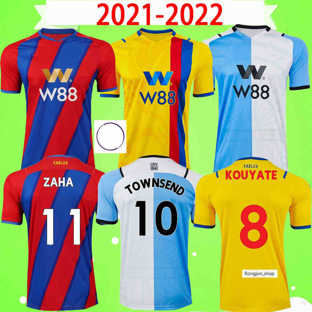 21 22 CRYSTAL Soccer Jerseys home away third Zaha MILIVOJEVIC PALACE TOWNSEND SAKHO BENTEKE 2021 2022 VAN AANHOLT Football PalaceS YELLOW, Black;yellow
21 22 CRYSTAL Soccer Jerseys home away third Zaha MILIVOJEVIC PALACE TOWNSEND SAKHO BENTEKE 2021 2022 VAN AANHOLT Football PalaceS YELLOW, Black;yellow