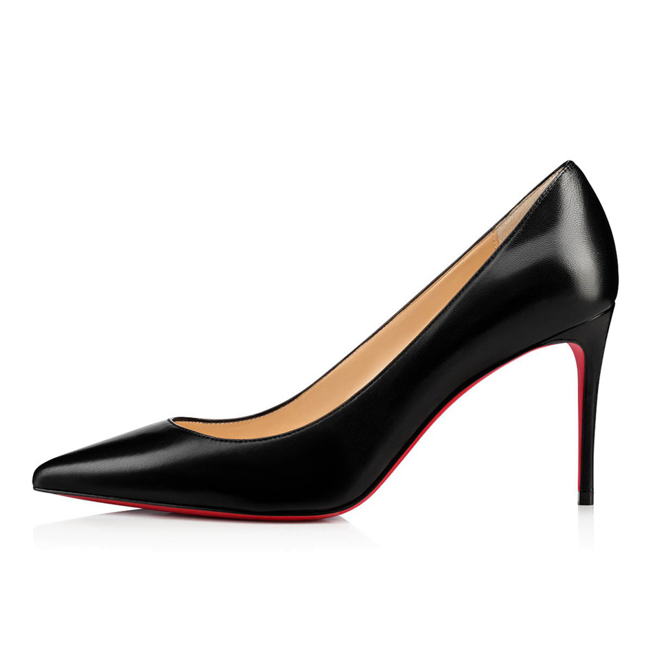 Luxury Red Bottom Sandals Refined Lady Kate 85mm Sexy Women Pumps Elegant Ladies Black Matte Leather Pointed Toes Design Dress Wedding Party High Heels Sandal EU 35-43, #1
Luxury Red Bottom Sandals Refined Lady Kate 85mm Sexy Women Pumps Elegant Ladies Black Matte Leather Pointed Toes Design Dress Wedding Party High Heels Sandal EU 35-43, #1
