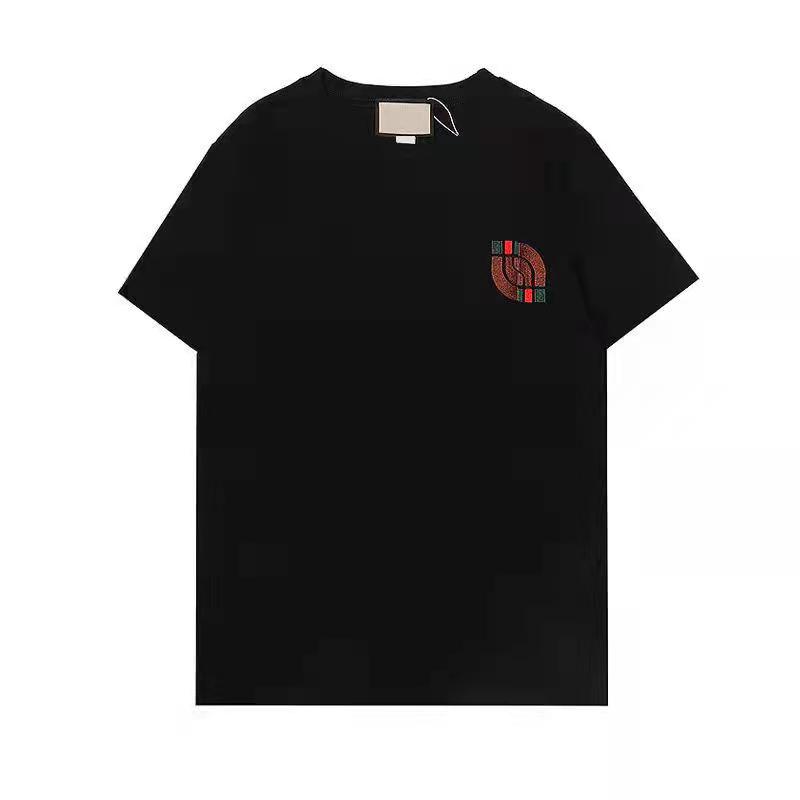 Designer Luxurys Mens T Shirt Black White Green Off Design Letter Shirts Men Women T-Shirts, White;black
Designer Luxurys Mens T Shirt Black White Green Off Design Letter Shirts Men Women T-Shirts, White;black