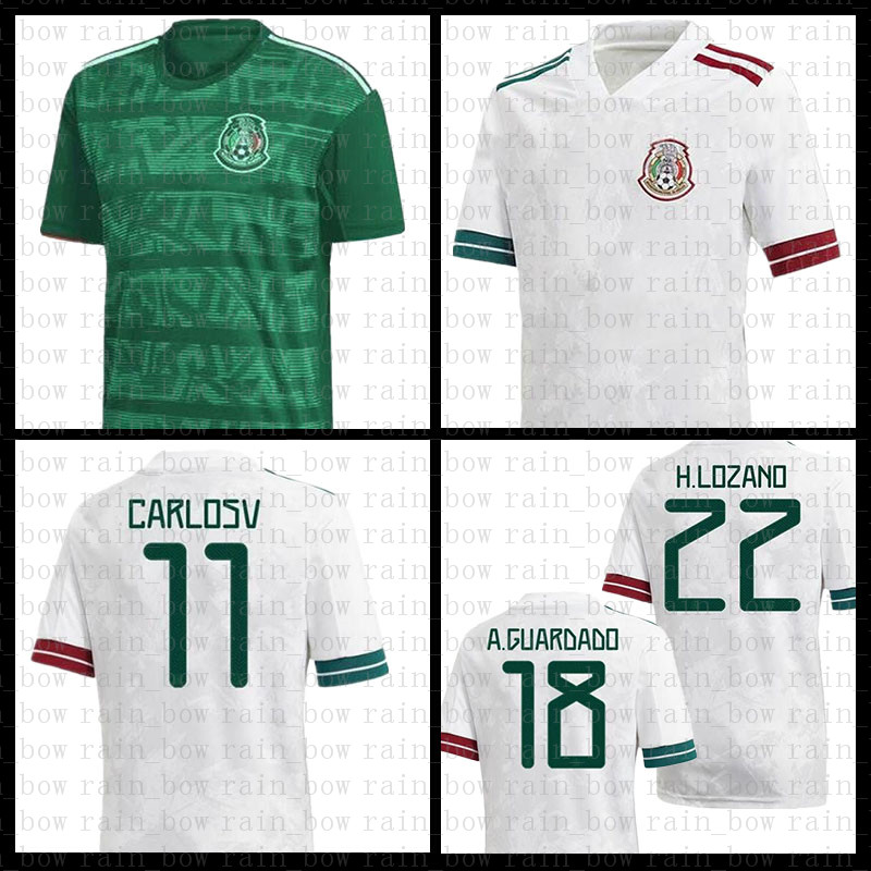 Mexico Soccer Jersey 2021 Football Shirt CHICHARITO maillot de foot H. LOZANO DELE G. DOS SANTOS A. GUARDADO R. MARQUEZ C. VELA H. HERRERA H, Black;red
Mexico Soccer Jersey 2021 Football Shirt CHICHARITO maillot de foot H. LOZANO DELE G. DOS SANTOS A. GUARDADO R. MARQUEZ C. VELA H. HERRERA H, Black;red
