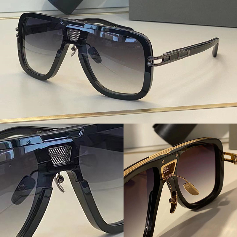 Summer Sunglasses For Men G BEM style Anti-Ultraviolet Retro Plate Rectangle Invisible frame fashion Eyeglasses Random Box
Summer Sunglasses For Men G BEM style Anti-Ultraviolet Retro Plate Rectangle Invisible frame fashion Eyeglasses Random Box
