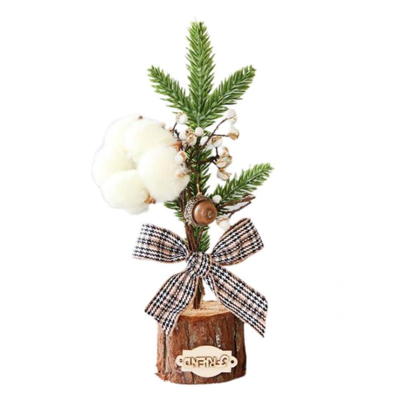 Christmas Decorations Iron Wire High-quality 25cm Mini Tree Portable Desktop Eye-catching For Home
Christmas Decorations Iron Wire High-quality 25cm Mini Tree Portable Desktop Eye-catching For Home