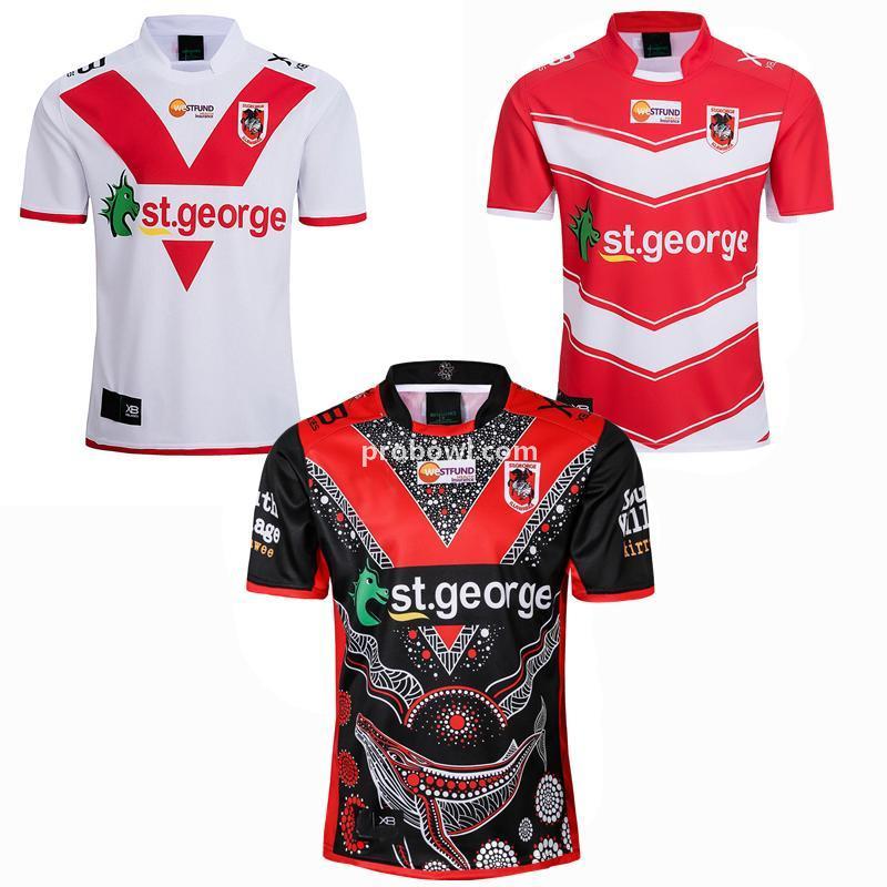 Top New 2018 2019 2020 2021 Fashion ST GEORGE ILLAWARRA rugby Jerseys Rugby League jersey 19 20 shirts, Rugby 5
Top New 2018 2019 2020 2021 Fashion ST GEORGE ILLAWARRA rugby Jerseys Rugby League jersey 19 20 shirts, Rugby 5