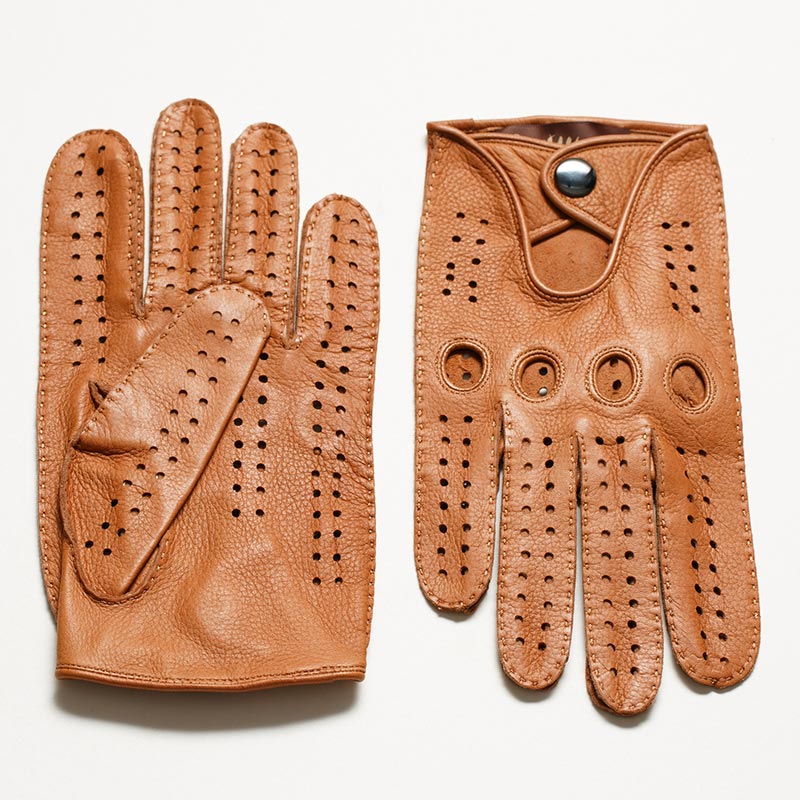 New Arrival Luxury Mens Genuine Leather Gloves Sheepskin Gloves Fashion Men Black Breathable Driving Gloves For Male Mittensg
New Arrival Luxury Mens Genuine Leather Gloves Sheepskin Gloves Fashion Men Black Breathable Driving Gloves For Male Mittensg