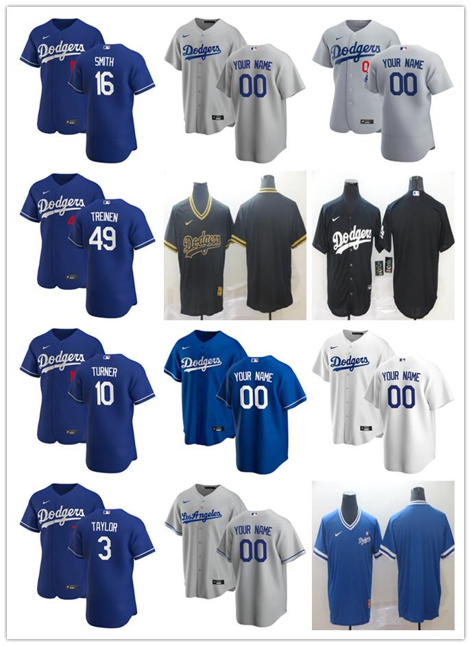 Men Women Youth Los Angeles Dodgers 16 Will Smith 3 Chris Taylor 49 Blake Treinen 10 Justin Turner Custom Baseball Jersey Bl, Blue;black
Men Women Youth Los Angeles Dodgers 16 Will Smith 3 Chris Taylor 49 Blake Treinen 10 Justin Turner Custom Baseball Jersey Bl, Blue;black