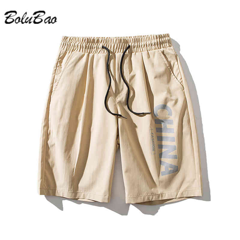 BOLUBAO Summer Men's Shorts Fashion Solid Color Drawstring Loose Breathable Shorts Men Casual Beach Shorts 210518, Khaki
BOLUBAO Summer Men's Shorts Fashion Solid Color Drawstring Loose Breathable Shorts Men Casual Beach Shorts 210518, Khaki