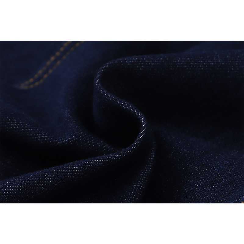 Women's Jeans Autumn Streetwear Fashion High Waist Straight Pants Vintage Baggy Casual Wide Leg Ladies Denim Long Trouser 210809