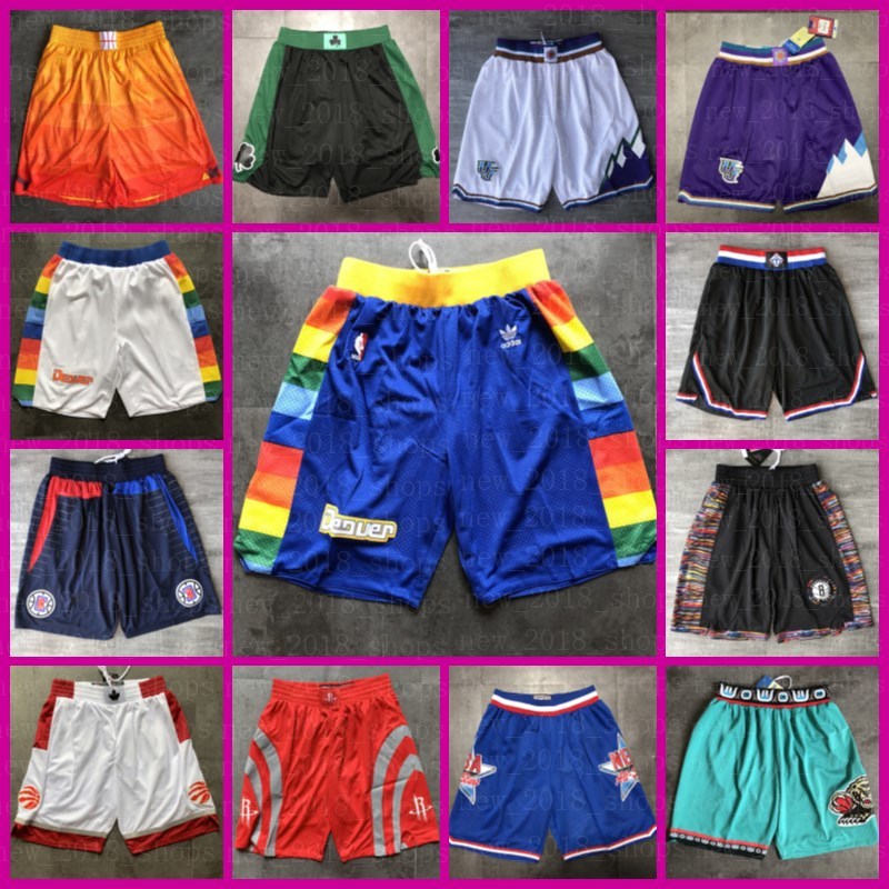 LA Clippers Basketball Short Memphis Grizzlies Short Denver Nuggets Short Men Detroit Pistons 2021, Black
LA Clippers Basketball Short Memphis Grizzlies Short Denver Nuggets Short Men Detroit Pistons 2021, Black