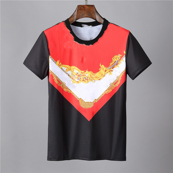 Summer Mens Designer T Shirt Casual Mens Loose Brand Tees With Letters Print Short Sleeves Top Sell Luxury Mens T Shirt Size M-3XL5, White;black
Summer Mens Designer T Shirt Casual Mens Loose Brand Tees With Letters Print Short Sleeves Top Sell Luxury Mens T Shirt Size M-3XL5, White;black