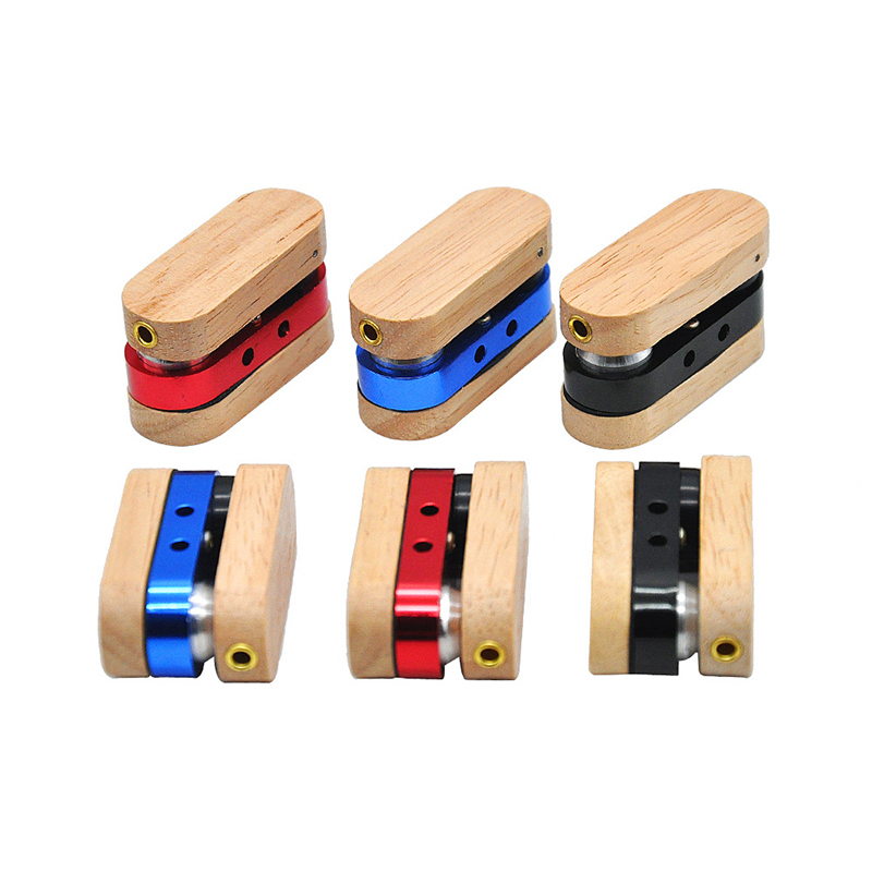 Portable Wooden Folding Pipes Exquisite 360 Degree Rotating Metal Pipe Household Smoking Accessories Mixed Colors Creative Gift
Portable Wooden Folding Pipes Exquisite 360 Degree Rotating Metal Pipe Household Smoking Accessories Mixed Colors Creative Gift