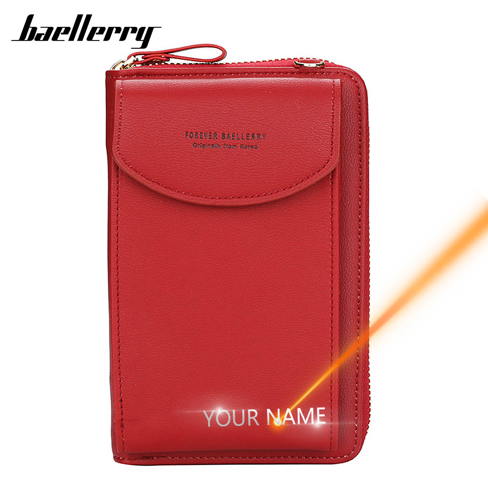 Women Customized Name Engraving Quality Mini Phone Pocket Fashion Small Messenger Bags Wallets, Red
Women Customized Name Engraving Quality Mini Phone Pocket Fashion Small Messenger Bags Wallets, Red