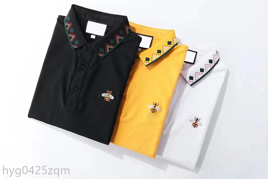 2021FF Mens Designer Polos Brand small horse Crocodile Embroidery clothing men fabric letter polo t-shirt O collar casual tee shirt
2021FF Mens Designer Polos Brand small horse Crocodile Embroidery clothing men fabric letter polo t-shirt O collar casual tee shirt