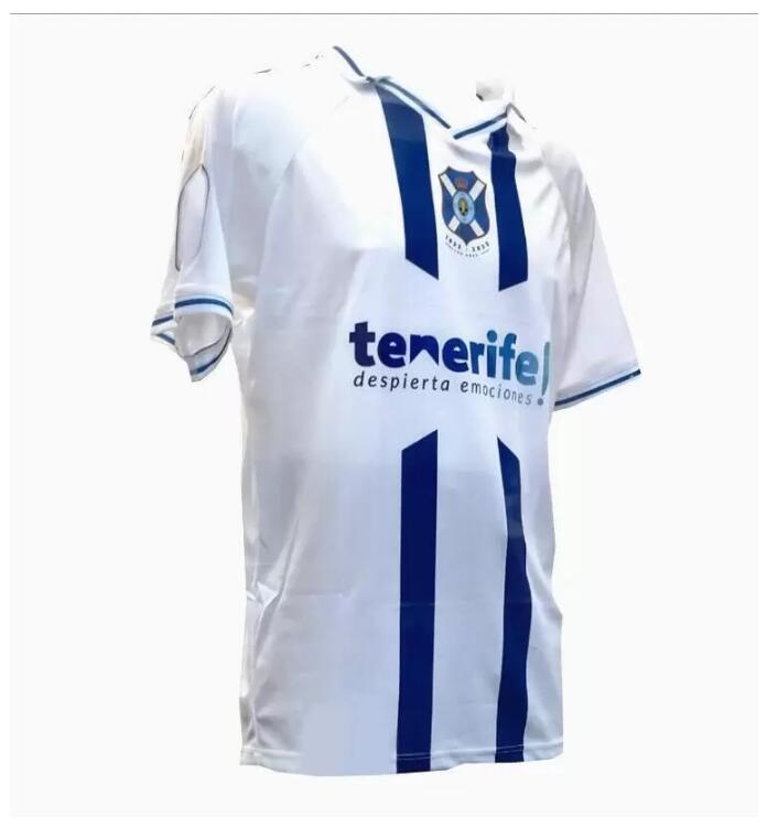 CD Tenerife 21 22 23 Centenary Kit soccer jerseys Special 21 22 100 years Elady Shashoua Mellot Michel Mollejo 2021 2022 2023 camisetas de fútbol football shirts, Kids
CD Tenerife 21 22 23 Centenary Kit soccer jerseys Special 21 22 100 years Elady Shashoua Mellot Michel Mollejo 2021 2022 2023 camisetas de fútbol football shirts, Kids