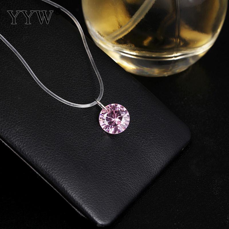 Pendant Necklaces Fashion Necklace Jewelry Pvc Cord With Cubic Zirconia Pendants Women Wedding
Pendant Necklaces Fashion Necklace Jewelry Pvc Cord With Cubic Zirconia Pendants Women Wedding