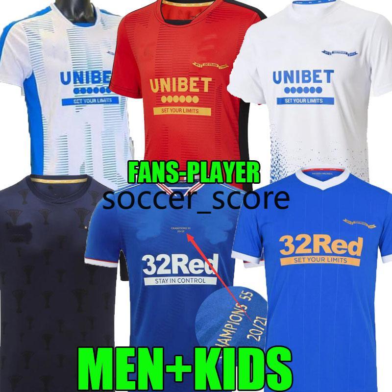 2021 2022 Rangers 150th Anniversary Soccer Jerseys home Glasgow TRAINING DEFOE HAGI BARKER MORELOS TAVERNIER 21 22 camiseta de fútbol Football Shirts Men + kids kit top
2021 2022 Rangers 150th Anniversary Soccer Jerseys home Glasgow TRAINING DEFOE HAGI BARKER MORELOS TAVERNIER 21 22 camiseta de fútbol Football Shirts Men + kids kit top