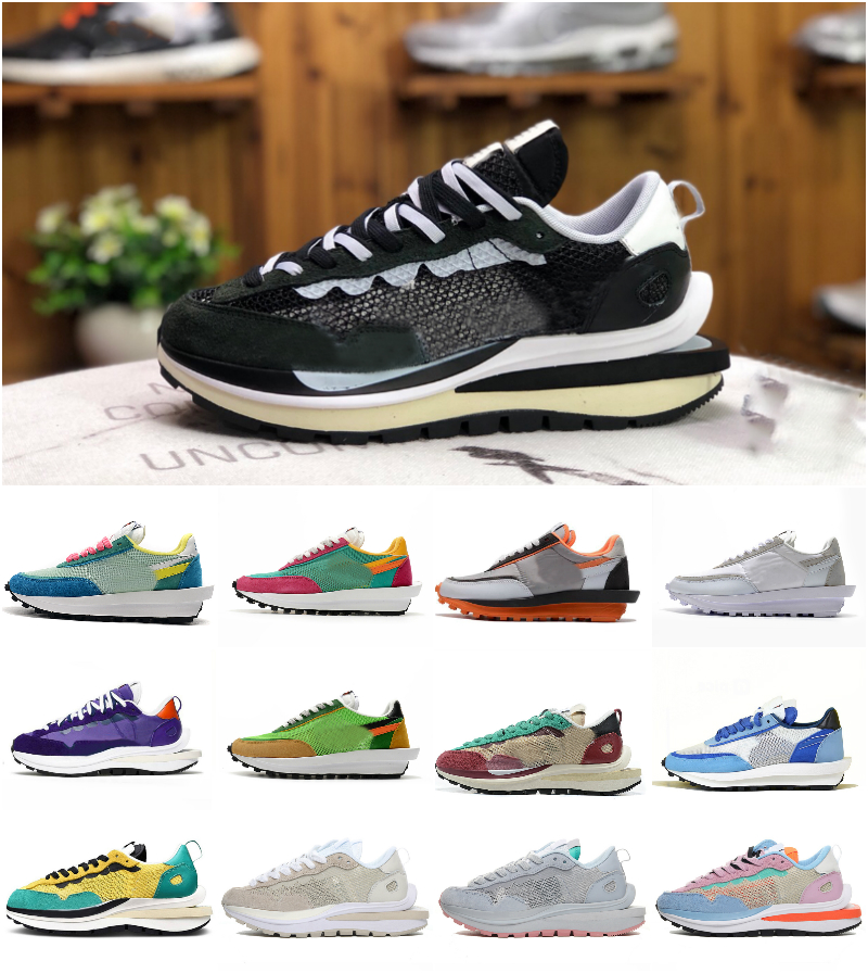 LDV Waffle Daybreak Running Shoes Undercover X VaporWaffle Pegasus Sail Sneakers StrangeLove Varsity Blue Fragment Pine Green Royal Triple Black White Designers, Shoes026
LDV Waffle Daybreak Running Shoes Undercover X VaporWaffle Pegasus Sail Sneakers StrangeLove Varsity Blue Fragment Pine Green Royal Triple Black White Designers, Shoes026
