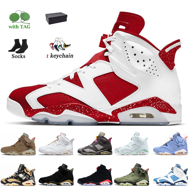 Men Red Oreo 6 Outdoor Sport Jumpman 6s Basketball Shoes Women Mens Trainers Bordeaux Tiffany Blue Cactus Jacks British Khaki Black Infrared Sneakers Big Size EUR 47, C38 unc 40-47
Men Red Oreo 6 Outdoor Sport Jumpman 6s Basketball Shoes Women Mens Trainers Bordeaux Tiffany Blue Cactus Jacks British Khaki Black Infrared Sneakers Big Size EUR 47, C38 unc 40-47