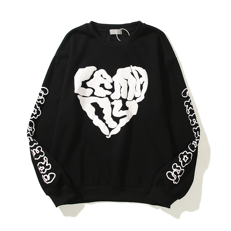 Men Stylist Graphic Crew Neck Hoodies Sweatshirts Letter Printed Hooded Men's Long Sleeve Womens Pullover Hoodie Hiphop Clothes 2212, 2206
Men Stylist Graphic Crew Neck Hoodies Sweatshirts Letter Printed Hooded Men's Long Sleeve Womens Pullover Hoodie Hiphop Clothes 2212, 2206