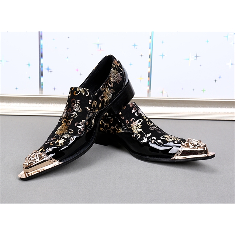 dress shoes black italian mens loafers genuine leather metallic toe glitter gold floral print wedding dress luxury mjng
dress shoes black italian mens loafers genuine leather metallic toe glitter gold floral print wedding dress luxury mjng