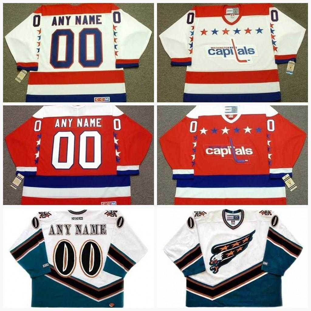washington capitals jersey mens customized with any name & number vintage ccm old hockey jerseys goalie cut personalized all stiched cheap, Black
washington capitals jersey mens customized with any name & number vintage ccm old hockey jerseys goalie cut personalized all stiched cheap, Black