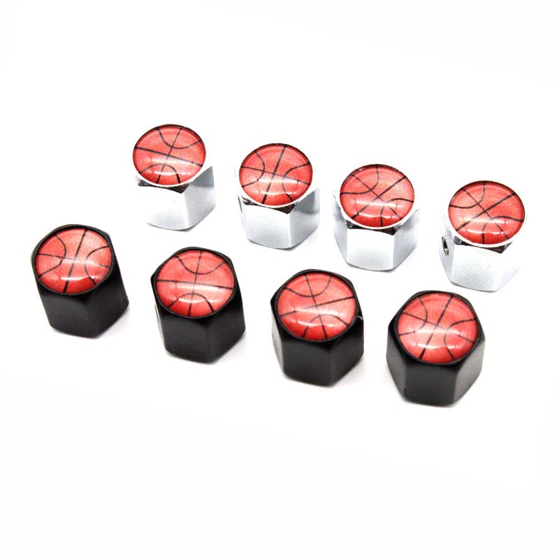 Tire Valve Caps Wheel Bolt & Nut Anti-theft Fashion Eyes Imperial Crown Car Wheel Tires Tyre Stem Air Cap Auto Airtight Covers