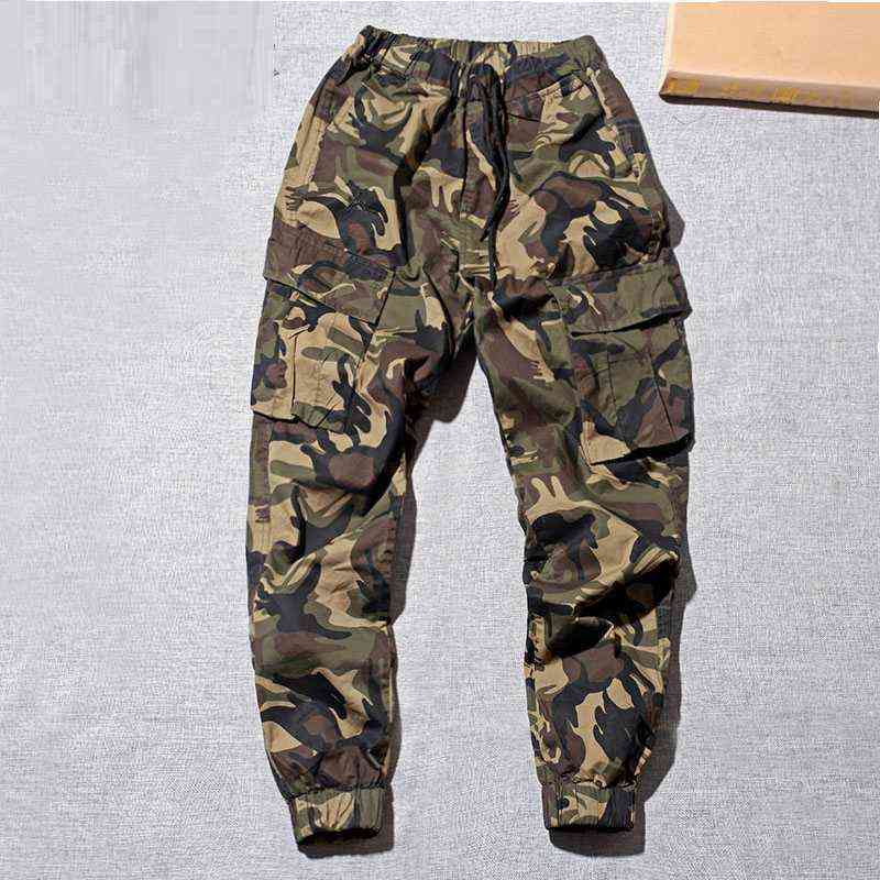 autumn Casual Joggers Men Multi Pocket Military Male Outdoors Long Trouser Army Camouflage Men's Cargo Pant Baggy Plus Size 4XL H1223, Camouflage green
autumn Casual Joggers Men Multi Pocket Military Male Outdoors Long Trouser Army Camouflage Men's Cargo Pant Baggy Plus Size 4XL H1223, Camouflage green