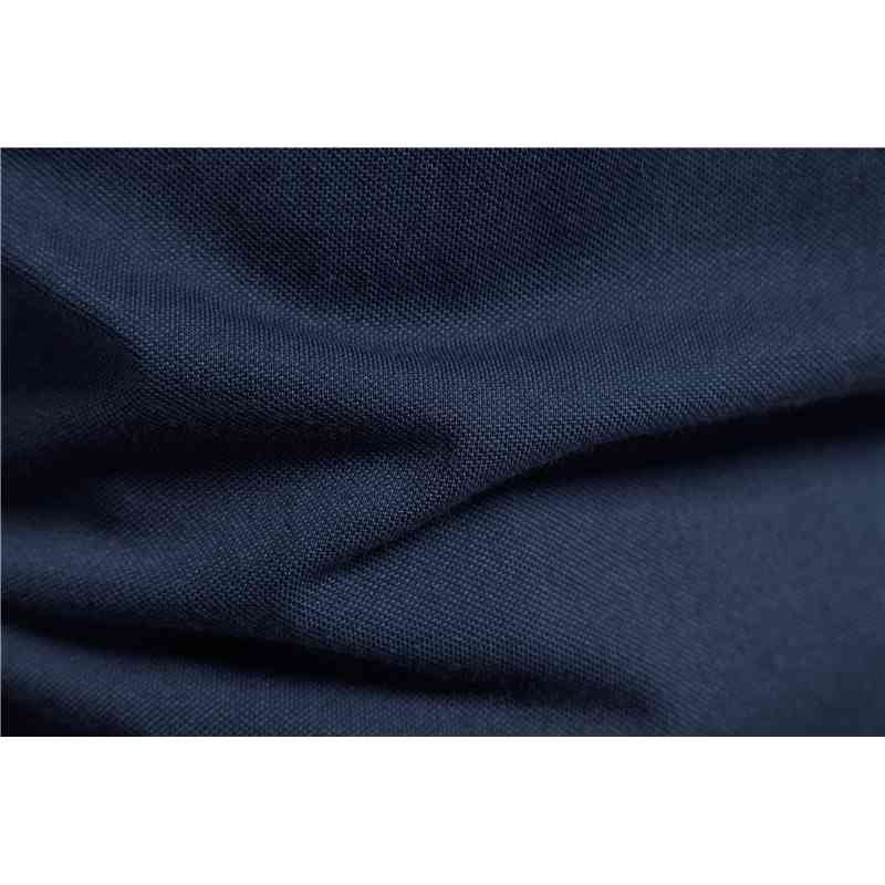 New Summer High Quality Men Polo Shirts Casual Business Social Short Sleeve Mens Shirts Stand Collar Embroidery Polo Shirt Men 210329