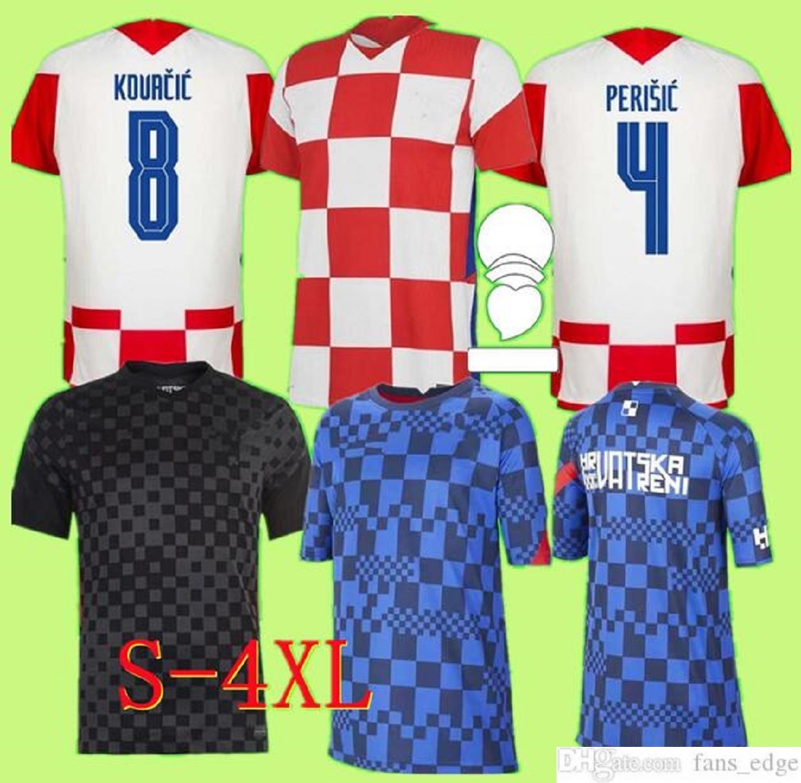 S-4XL 2021 2022 soccer jersey Mandzukic MODRIC chemise KramariC de football 21 22 PERISIC KALINIC RAKITIC Kovacic hommes maillot pied kit, Black;yellow
S-4XL 2021 2022 soccer jersey Mandzukic MODRIC chemise KramariC de football 21 22 PERISIC KALINIC RAKITIC Kovacic hommes maillot pied kit, Black;yellow