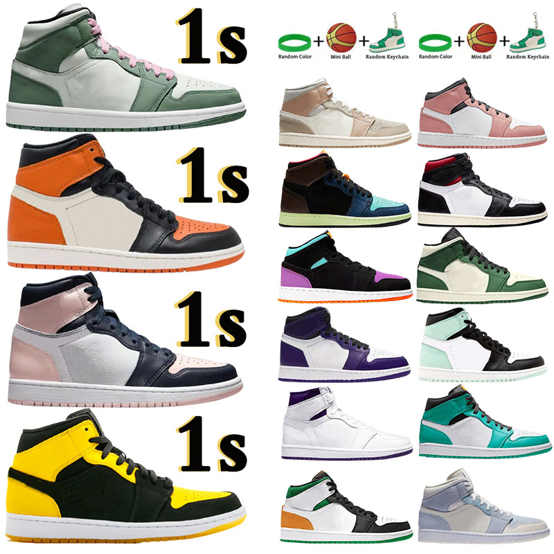 University Blue 1 Og Basketball Shoes Jumpman 1S High Dark Mocha Unc Light Smoke Grey Hyper Chicago Patent Bred Royal Toe Men Women Sneakers, Shoe box(buy separate)
University Blue 1 Og Basketball Shoes Jumpman 1S High Dark Mocha Unc Light Smoke Grey Hyper Chicago Patent Bred Royal Toe Men Women Sneakers, Shoe box(buy separate)