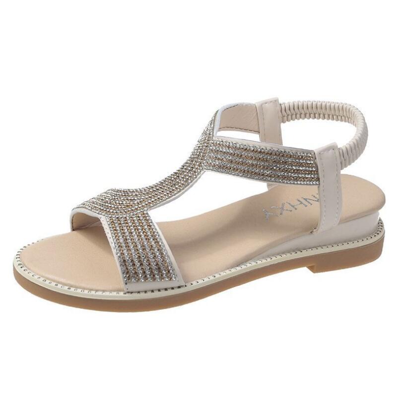 2022 Open-Toe Sandals Slippers Slides Casual-Shoes Retro Design Beach Summer Women, 01
2022 Open-Toe Sandals Slippers Slides Casual-Shoes Retro Design Beach Summer Women, 01