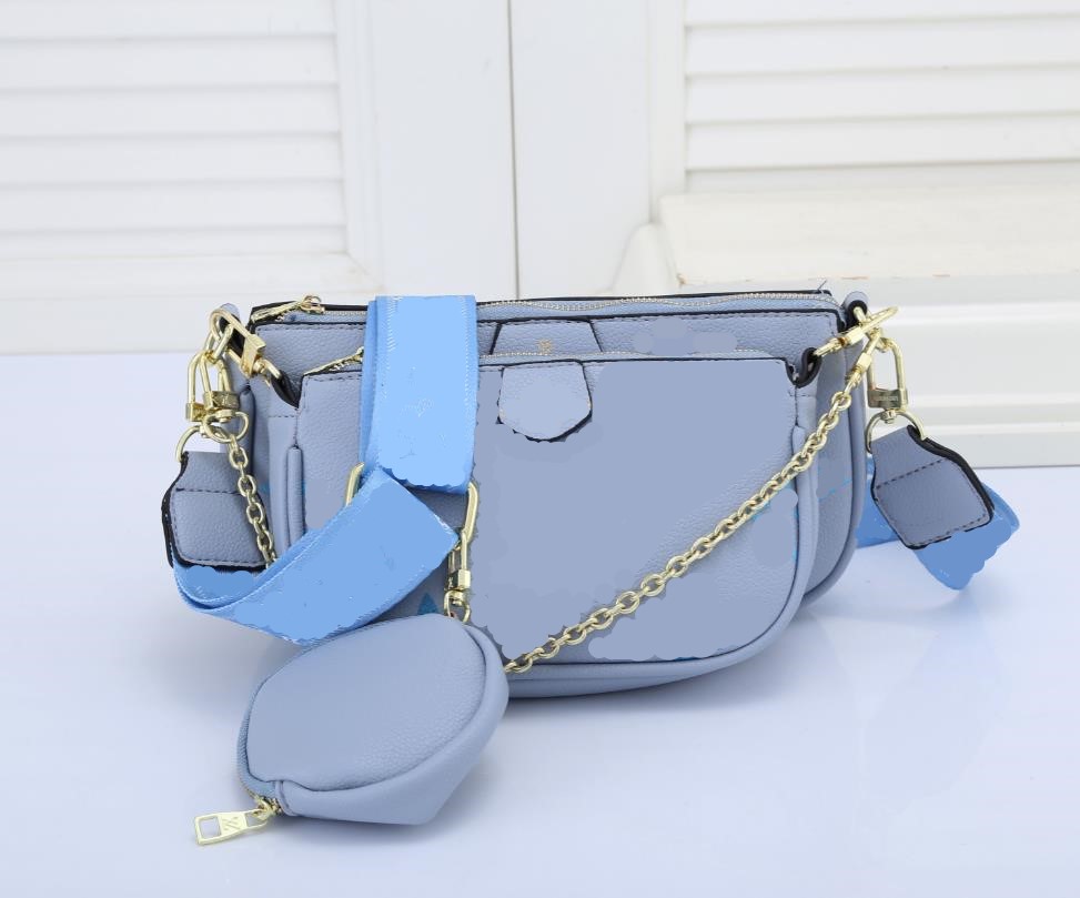 Fashion Shoulder Bags handbags Multi purses Women favorite mini pochette 2pcs accessoires crossbody
Fashion Shoulder Bags handbags Multi purses Women favorite mini pochette 2pcs accessoires crossbody