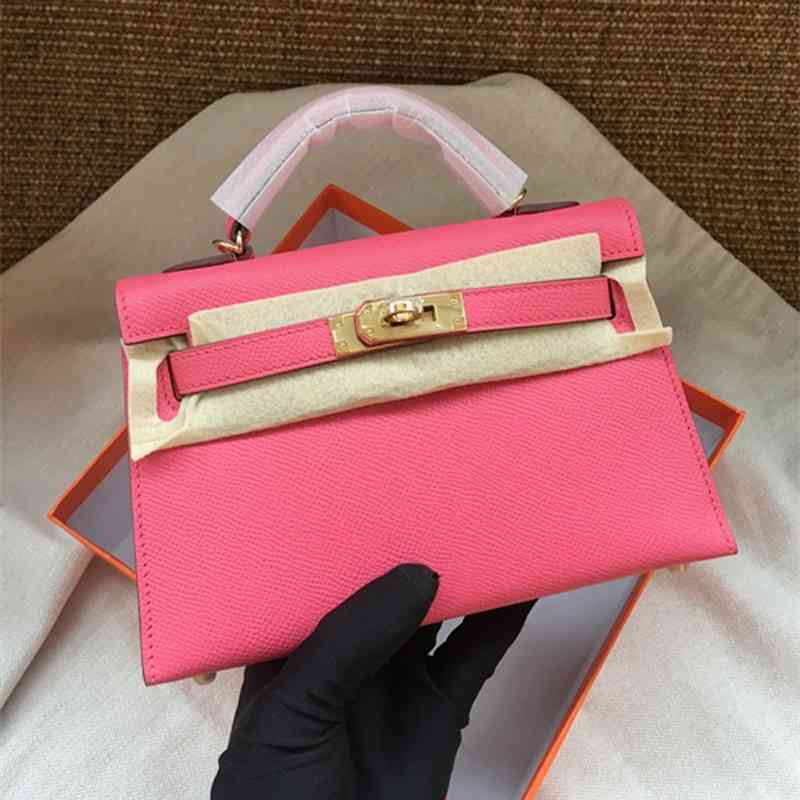 Designer Herme Women Second Generation Handbags 2022 Bag Women Mini Leather Mini Bag Palm Grain Cowhide One Shoulder Women's Bag Handbag Cz
Designer Herme Women Second Generation Handbags 2022 Bag Women Mini Leather Mini Bag Palm Grain Cowhide One Shoulder Women's Bag Handbag Cz