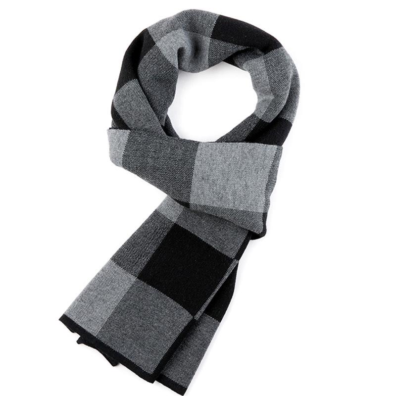 Scarves 2021 Autumn And Winter Scarf Long Fashion Warm Thick Plaid Men's Retro Folk Style Knitted Stitching General Bib
Scarves 2021 Autumn And Winter Scarf Long Fashion Warm Thick Plaid Men's Retro Folk Style Knitted Stitching General Bib
