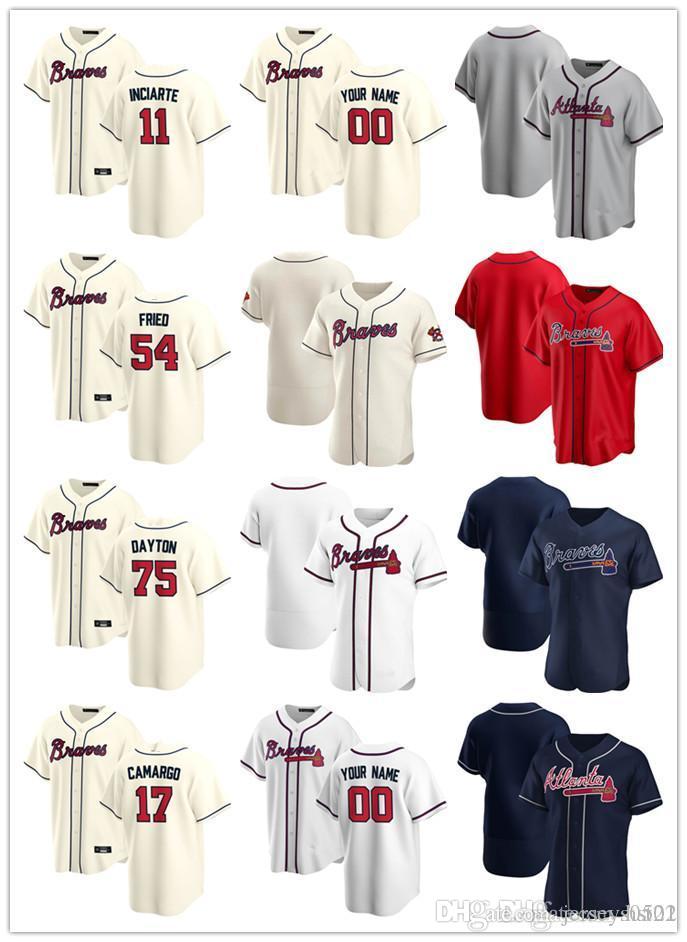 Mens women Atlanta Youth Braves 17 Johan Camargo 75 Grant Dayton 54 Max Fried 11 Ender Inciarte Custom Baseball Jerseys, Blue;black
Mens women Atlanta Youth Braves 17 Johan Camargo 75 Grant Dayton 54 Max Fried 11 Ender Inciarte Custom Baseball Jerseys, Blue;black