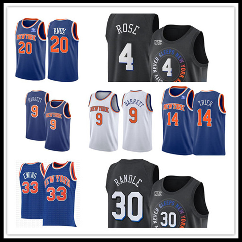 NewYorkKnicksJersey RJ 9 Barrett Derrick 4 Rose Julius 30 Randle Allonzo 14 Trier Retro Patrick 33 Ewing Basketball Jerseys, Jersey
NewYorkKnicksJersey RJ 9 Barrett Derrick 4 Rose Julius 30 Randle Allonzo 14 Trier Retro Patrick 33 Ewing Basketball Jerseys, Jersey