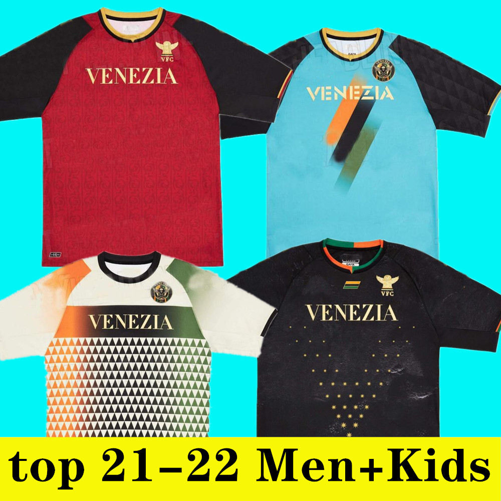 Venezia Football Jerseys 21/22 #10 ARAMU #11 FORTE Venice Home Black Soccer Jersey #27 BUSIO #7 MAZZOCCHI Away White Shirt 2021/2022 Men 3rd, Black;yellow
Venezia Football Jerseys 21/22 #10 ARAMU #11 FORTE Venice Home Black Soccer Jersey #27 BUSIO #7 MAZZOCCHI Away White Shirt 2021/2022 Men 3rd, Black;yellow