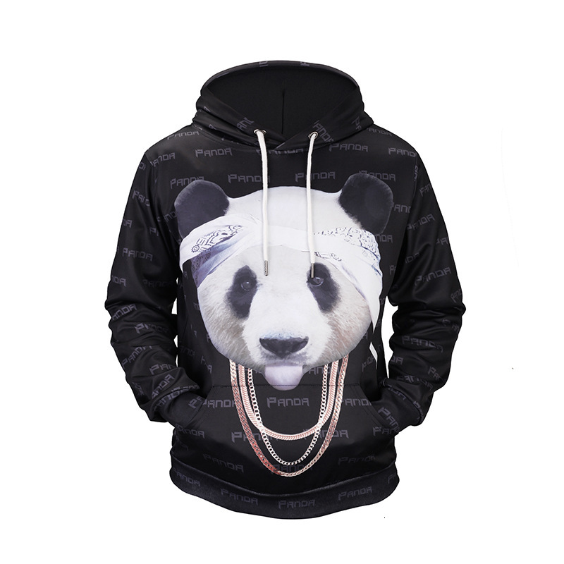 fashionLarge High Quality Mens Leisure Chao brand autumn and winter Hoodie couple 3D digital print
fashionLarge High Quality Mens Leisure Chao brand autumn and winter Hoodie couple 3D digital print