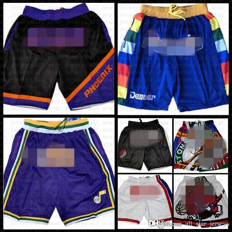 Phoenix Suns Golden State Warriors Jersey Basketball Shorts Denver Nuggets Just DON Utah Jazz Pocket Shorts, Black;red
Phoenix Suns Golden State Warriors Jersey Basketball Shorts Denver Nuggets Just DON Utah Jazz Pocket Shorts, Black;red