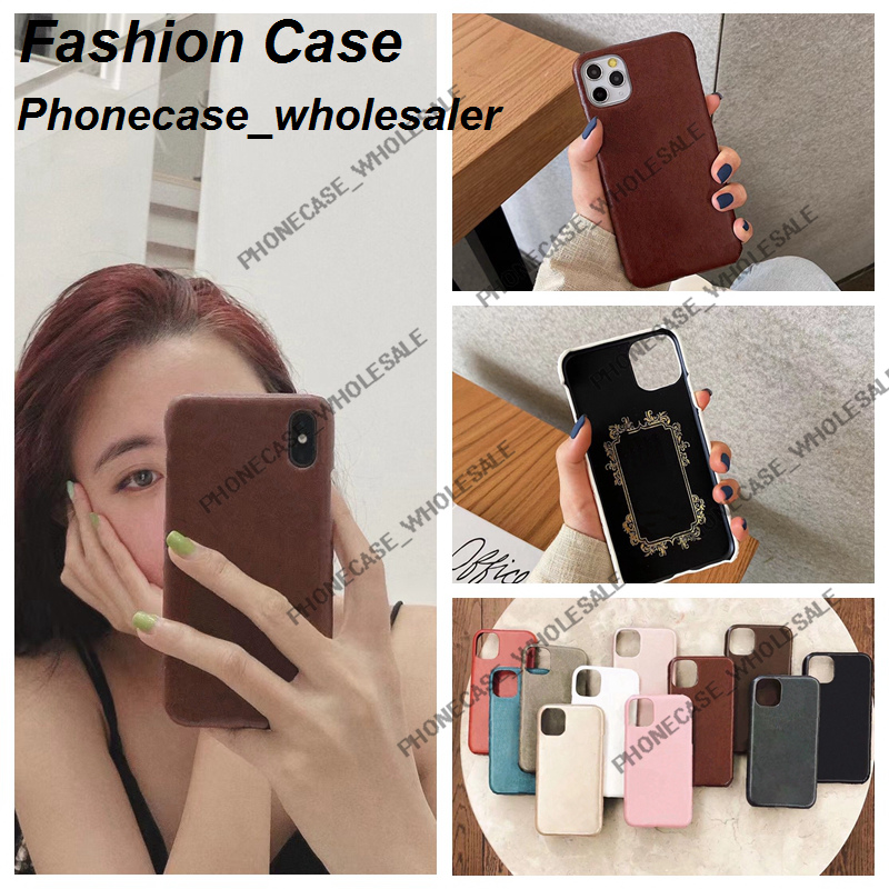 Fashion Excellent Pu Leather Designer Phone Cases for iphone 13 12 11 Pro Max X XR XSMax 7 8plus Samsung Note 20ultral 20 Su20 U 10 Plus case 081712
Fashion Excellent Pu Leather Designer Phone Cases for iphone 13 12 11 Pro Max X XR XSMax 7 8plus Samsung Note 20ultral 20 Su20 U 10 Plus case 081712
