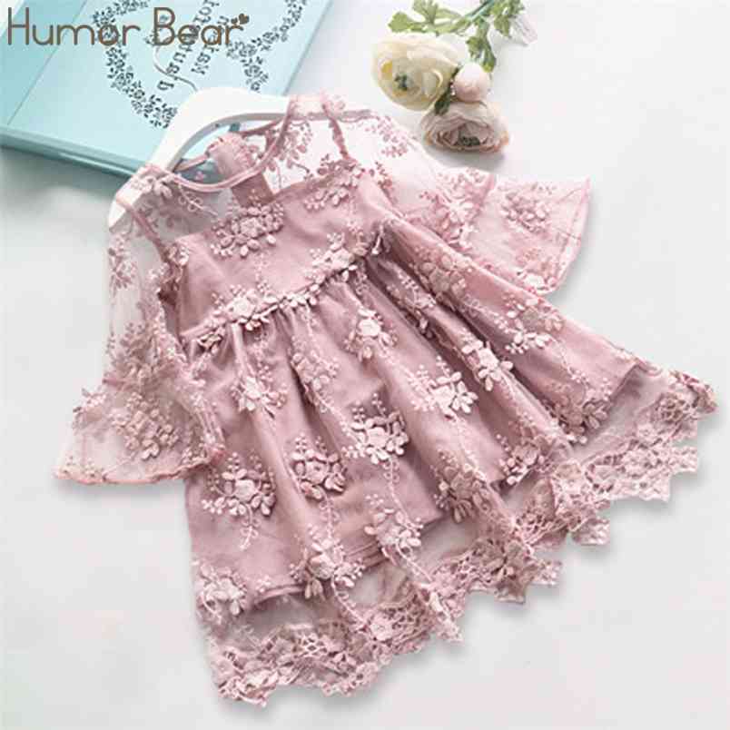 Summer Girl Clothes Kids Dresses s Lace Flower Wedding Children Princess 210611, Pink
Summer Girl Clothes Kids Dresses s Lace Flower Wedding Children Princess 210611, Pink