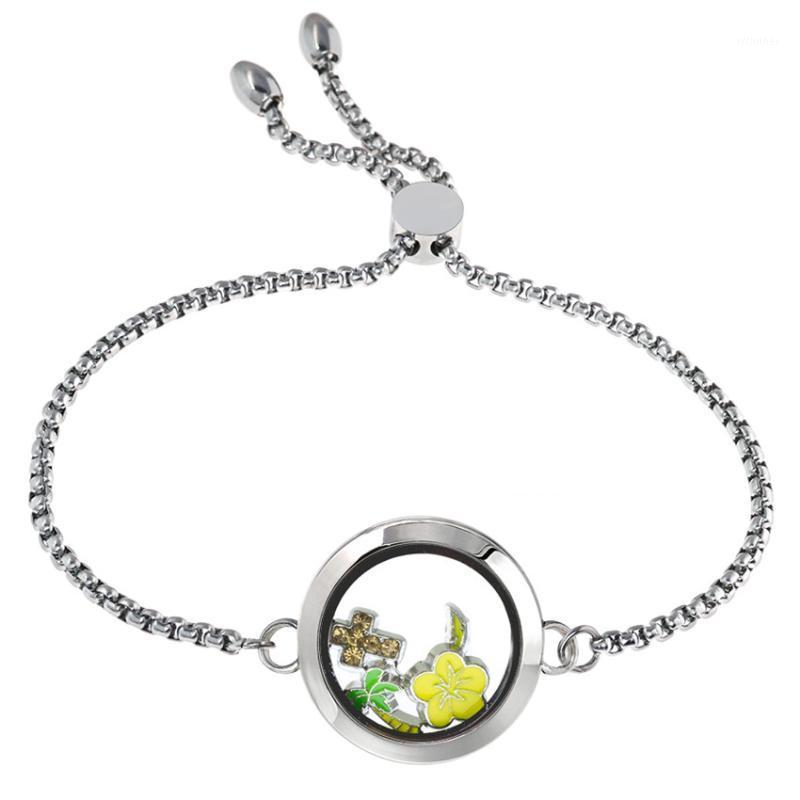 Bangle 1pc 20mm Floating Charms Locket Bracelet Glass Round Living Memory For Women Jewelry Making Stainless Steel Gift
Bangle 1pc 20mm Floating Charms Locket Bracelet Glass Round Living Memory For Women Jewelry Making Stainless Steel Gift