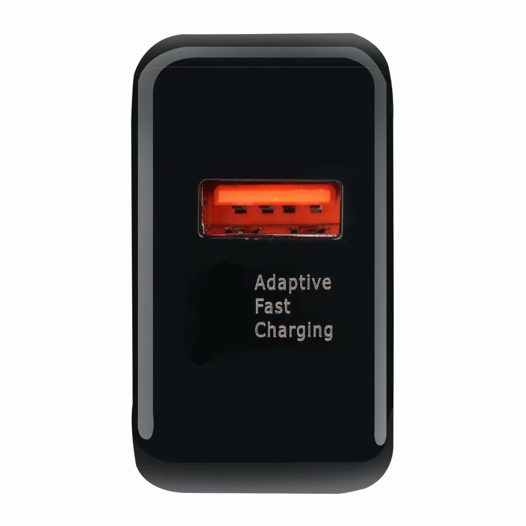 QC3.0 Fast Quick USB wall charger 18W power adapter 5V 3A 9v 2A for Iphone 12 13 14 15 samsung s7 s8 S10 S22 S23 lg android phone Retail package