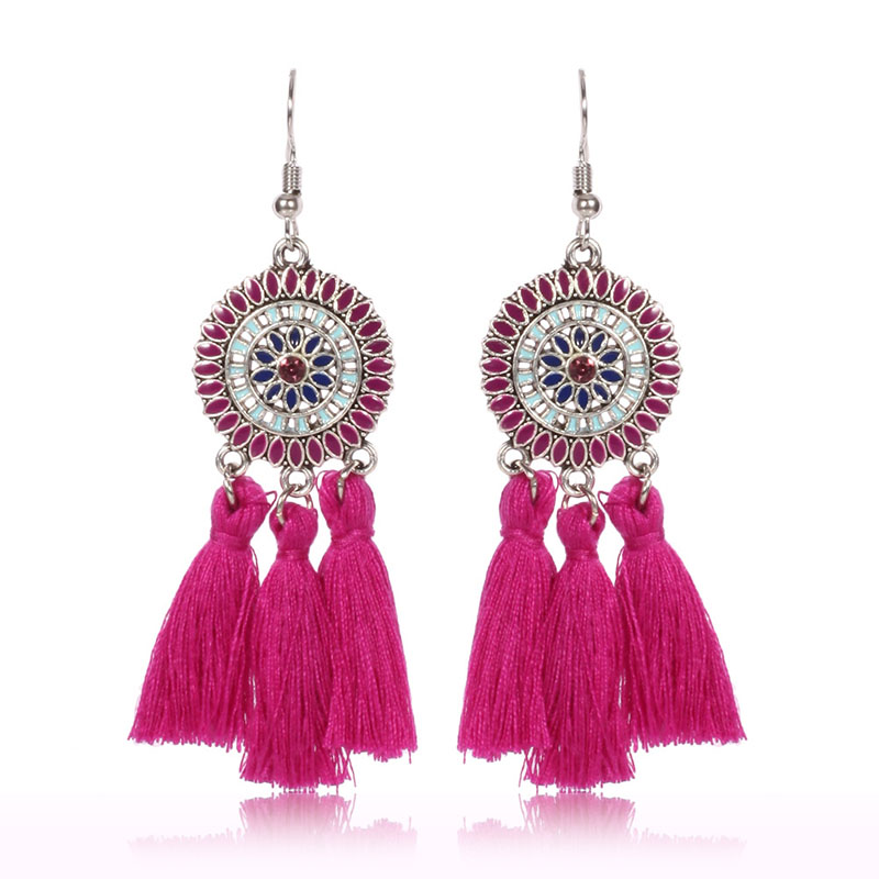 2021 handmade ethnic bohemian thread tassel earrings vintage Jewelry for woman and girls 13 colors C6029 Hugs Fashion, Red;brown
2021 handmade ethnic bohemian thread tassel earrings vintage Jewelry for woman and girls 13 colors C6029 Hugs Fashion, Red;brown