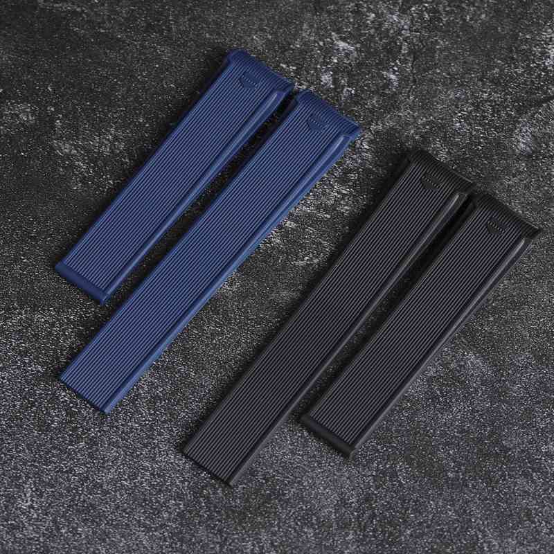 22mm Rubber Silicone Watch Strap Waterproof Bracelet Watchband for TAG HEUER AQUARACER 300 WAY201B CALIBRE 5 Accessories
22mm Rubber Silicone Watch Strap Waterproof Bracelet Watchband for TAG HEUER AQUARACER 300 WAY201B CALIBRE 5 Accessories