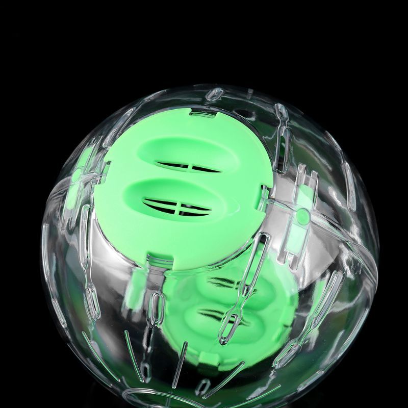 Hamster Running Practice Wheel Ball Small Pet Chinchilla Rat Mouse Games Kooi Game 40JA