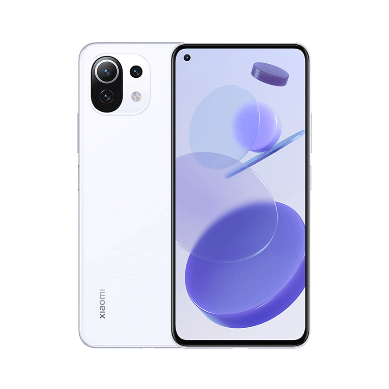 Original Xiaomi Mi 11 Lite 5G Mobile Phone 8GB RAM 128GB 256GB ROM Snapdragon 780G Android 6.55" AMOLED Full Screen 64MP NFC 4250mAh Fingerprint 
