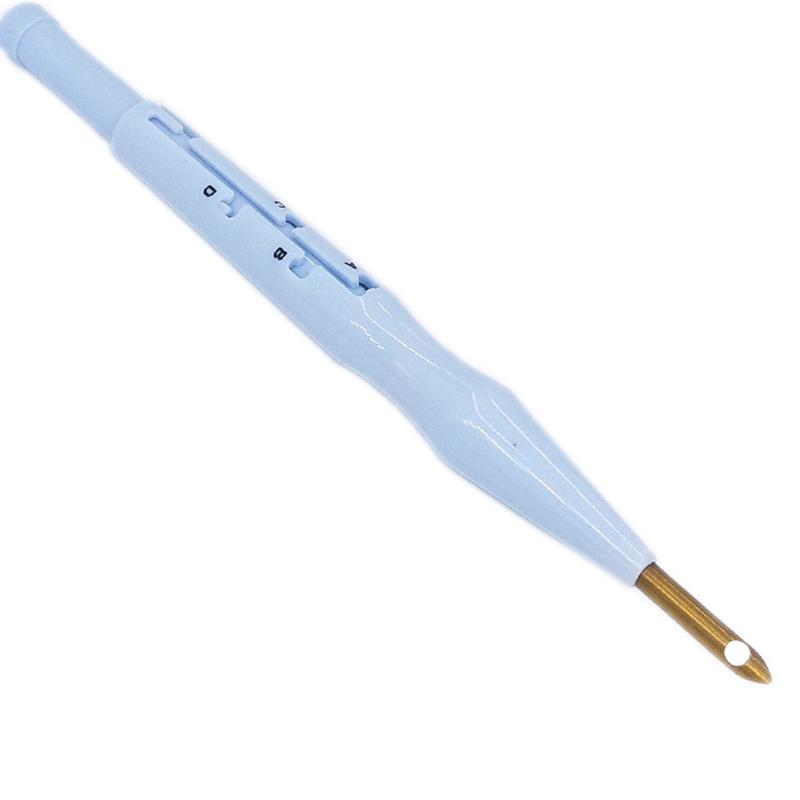 Sewing Notions & Tools Discount 1pcs Adjustable Punch Needle Stitching Kit Rug Yarn Embroidery Pen Felting Hooking Threader Needles
Sewing Notions & Tools Discount 1pcs Adjustable Punch Needle Stitching Kit Rug Yarn Embroidery Pen Felting Hooking Threader Needles