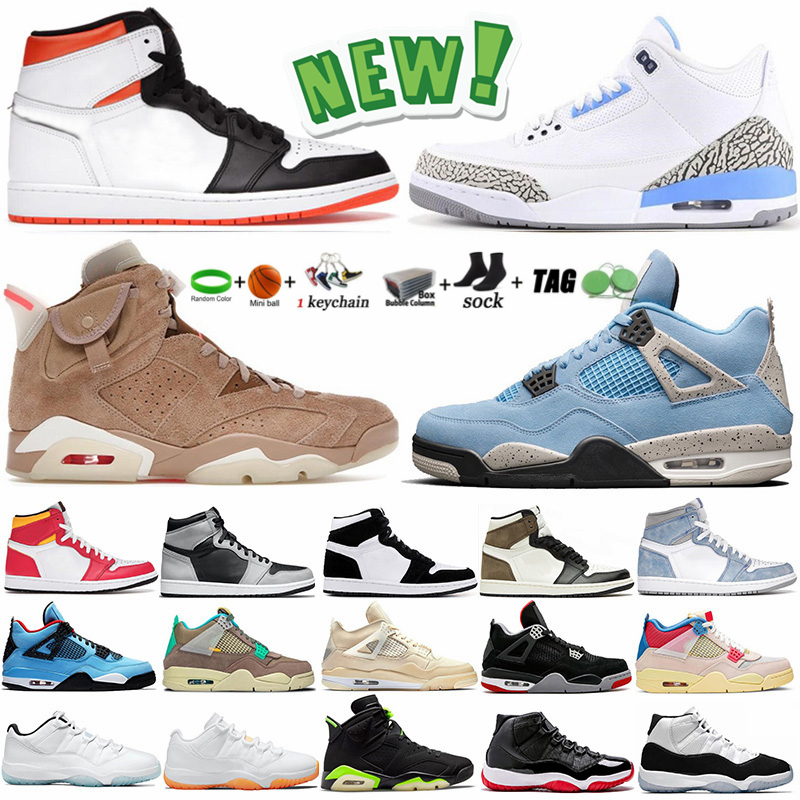 Jumpman 1 1s Mens Basketball Shoes Electro Orange University Racer Blue 4 4s Tech White Oreo Black Cat 6 6s Electric Green 11 11s Legend Bred Womens Trainers Sneakers, 32-mid 'lemon yellow'
Jumpman 1 1s Mens Basketball Shoes Electro Orange University Racer Blue 4 4s Tech White Oreo Black Cat 6 6s Electric Green 11 11s Legend Bred Womens Trainers Sneakers, 32-mid 'lemon yellow'