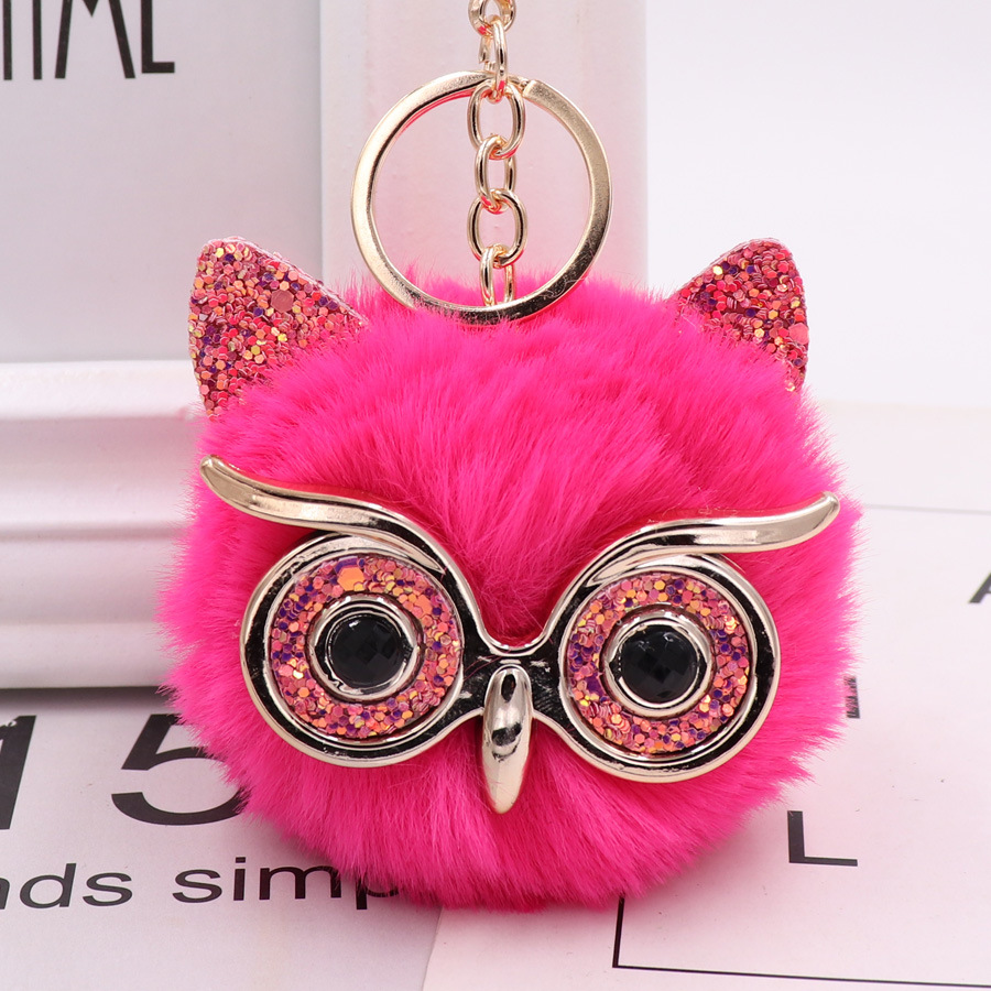 2022 Party Favor Gree owl plush key-chain imitation rabbit fur ball bag pendant car pendant
2022 Party Favor Gree owl plush key-chain imitation rabbit fur ball bag pendant car pendant